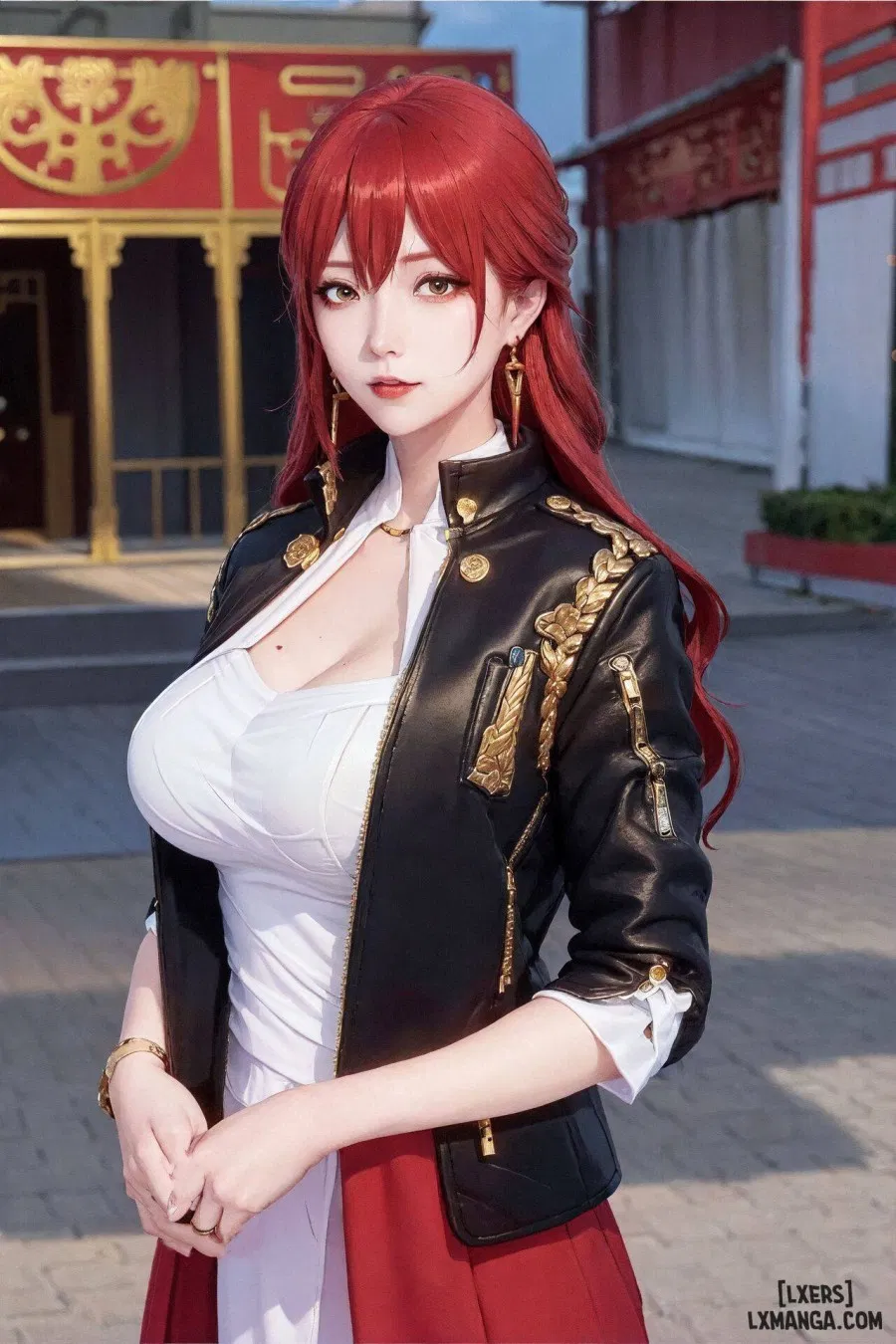 Artist AI Generated 