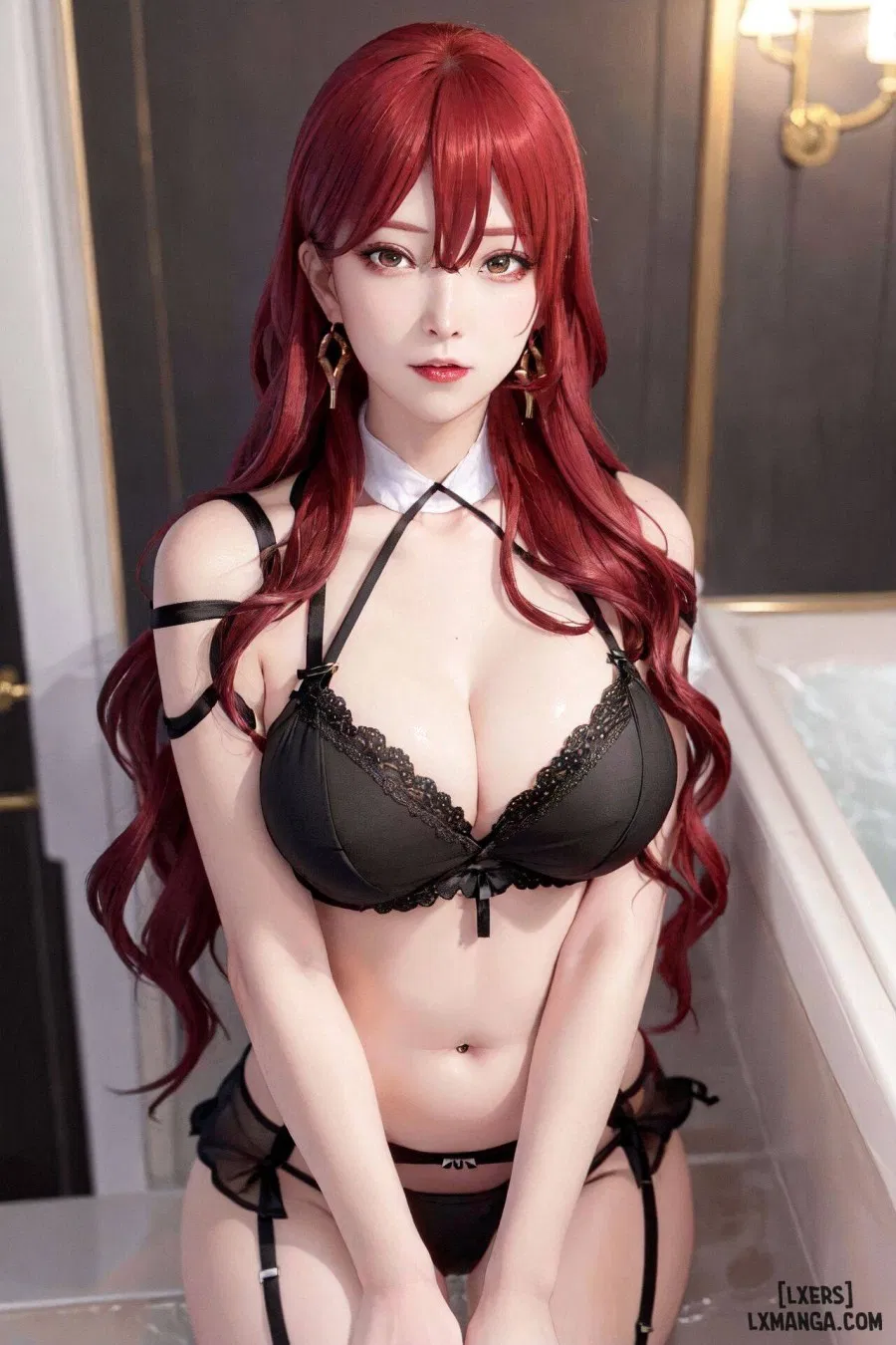 Artist AI Generated 