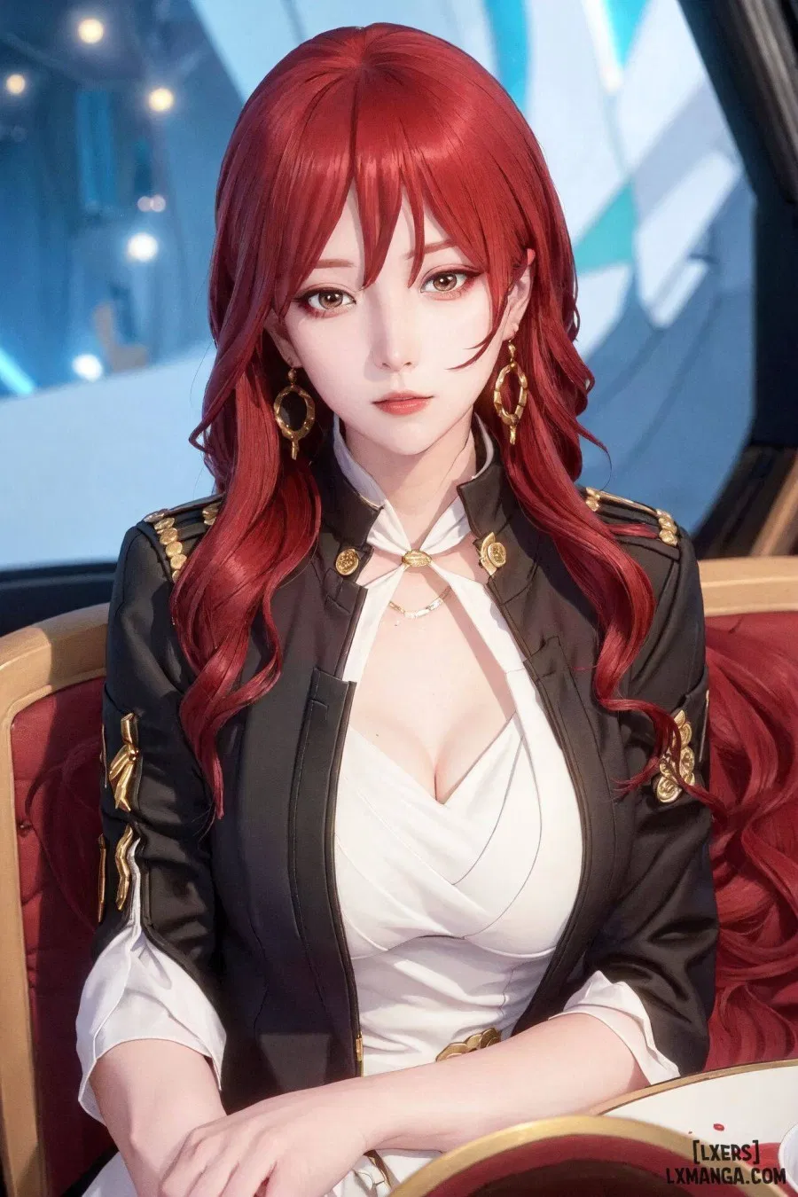 Artist AI Generated 