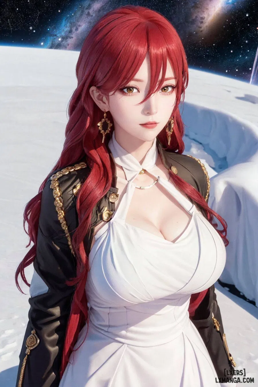 Artist AI Generated 