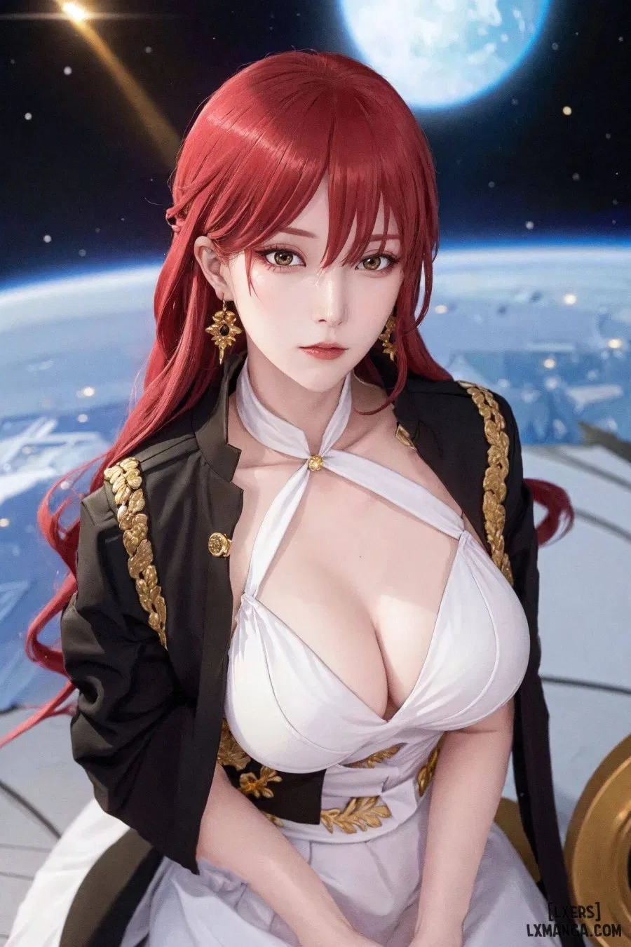 Artist AI Generated 