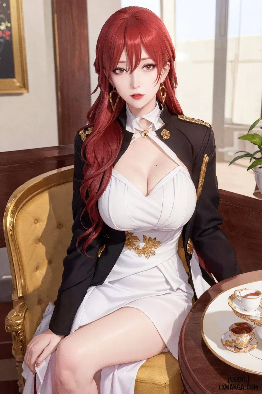 Artist AI Generated 