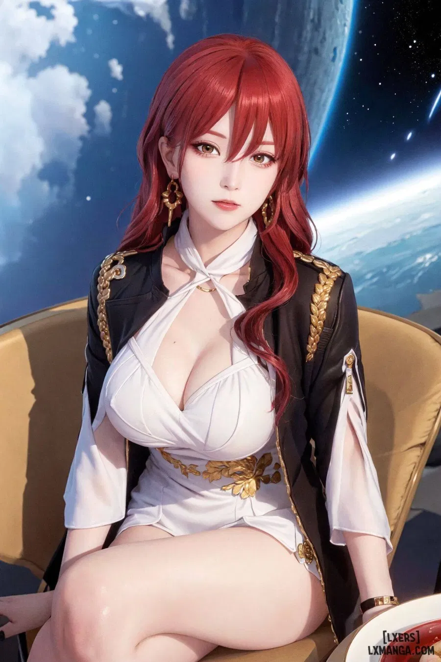 Artist AI Generated 