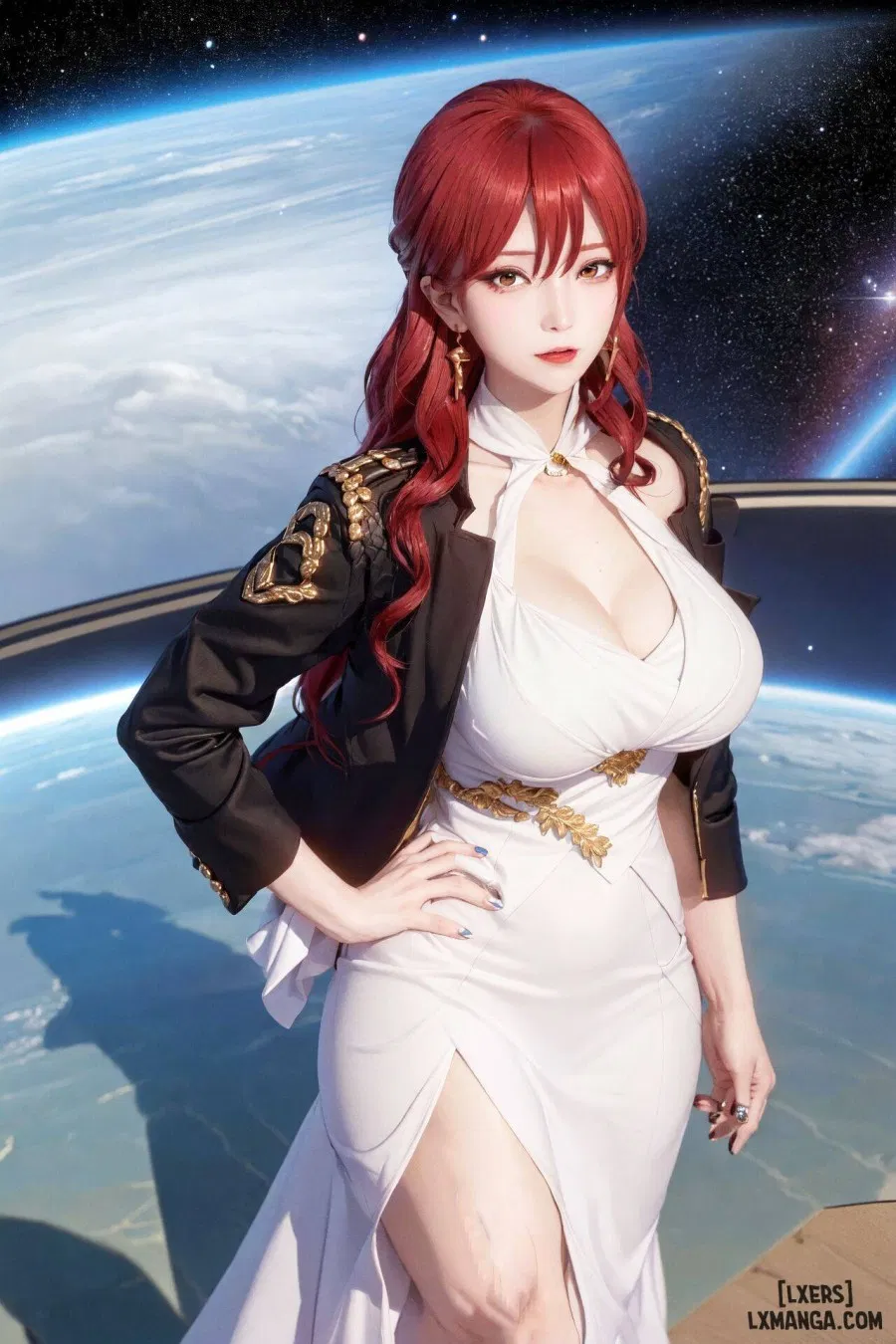 Artist AI Generated 