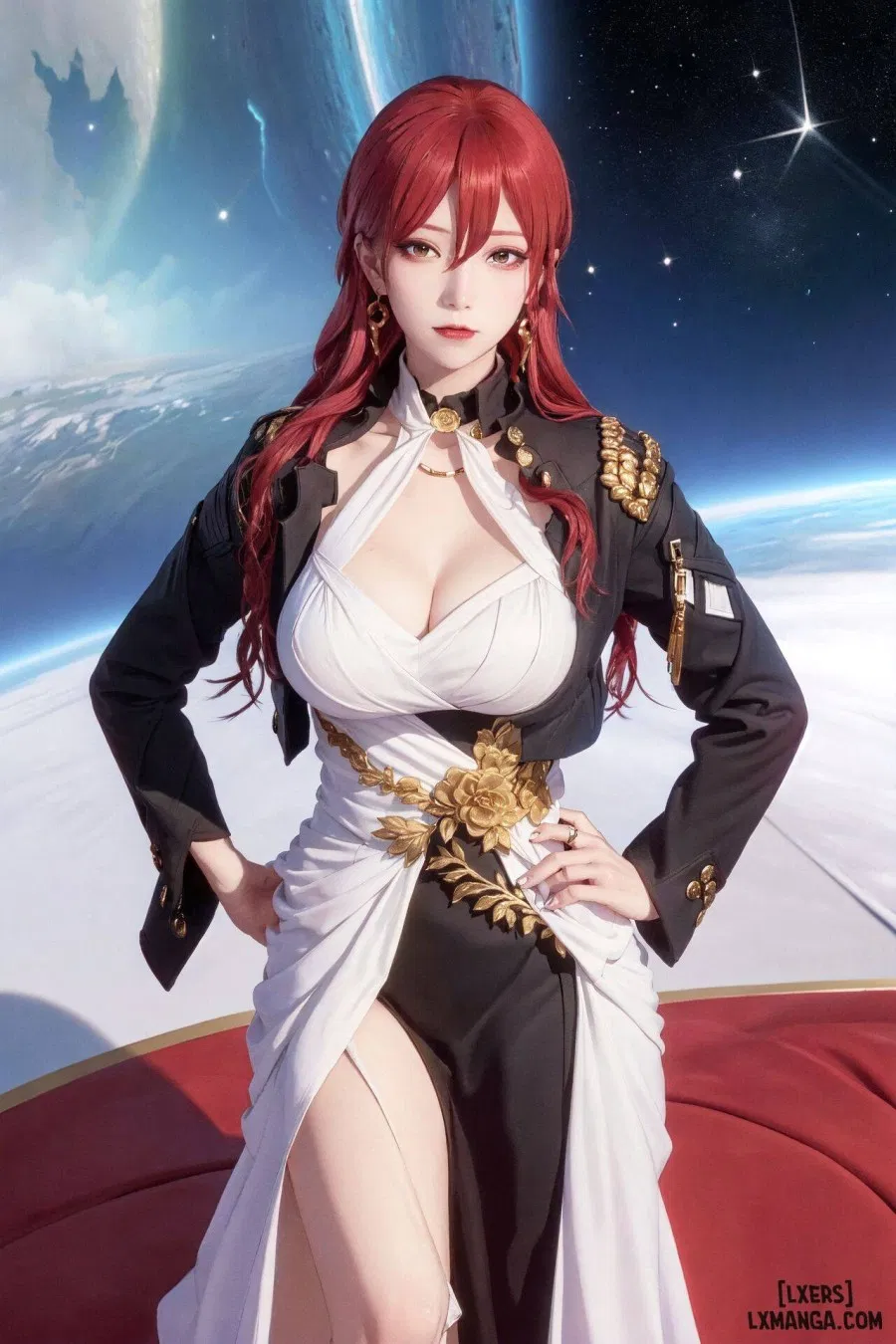 Artist AI Generated 