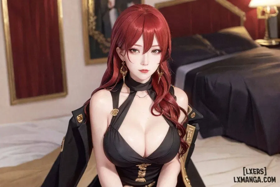 Artist AI Generated 