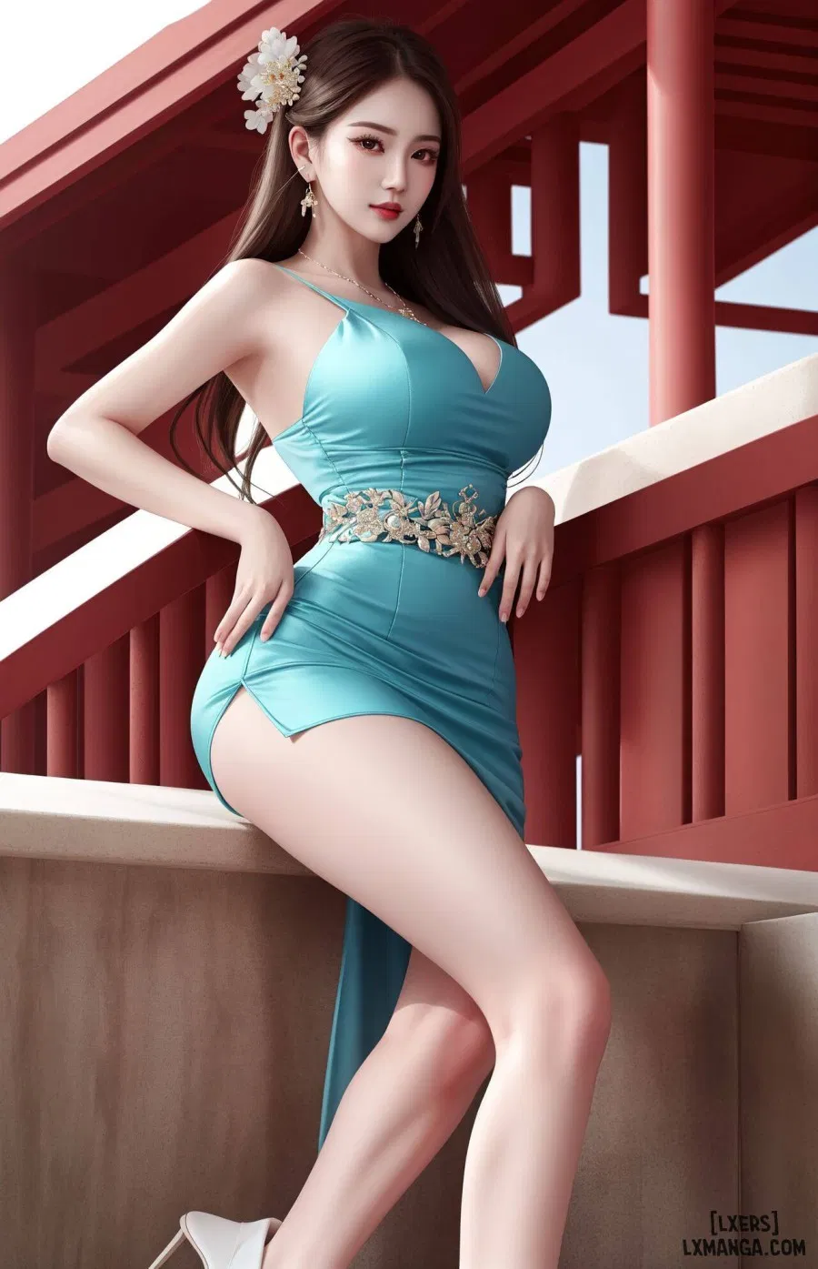 Artist AI Generated 