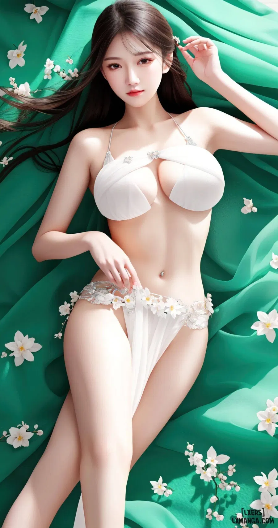 Artist AI Generated 