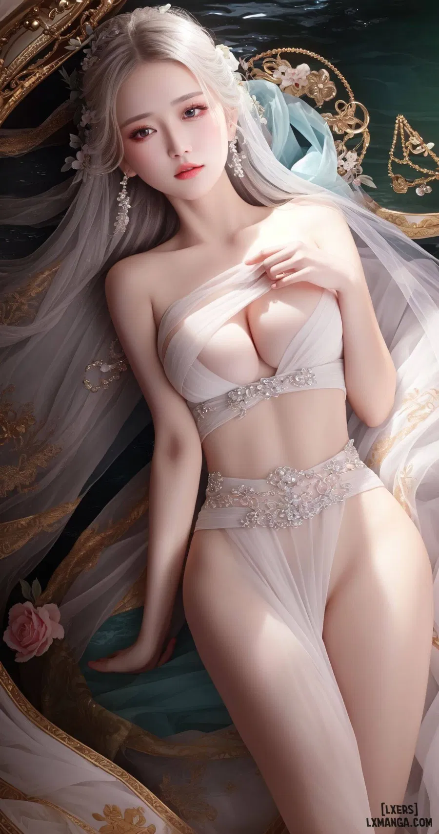 Artist AI Generated 