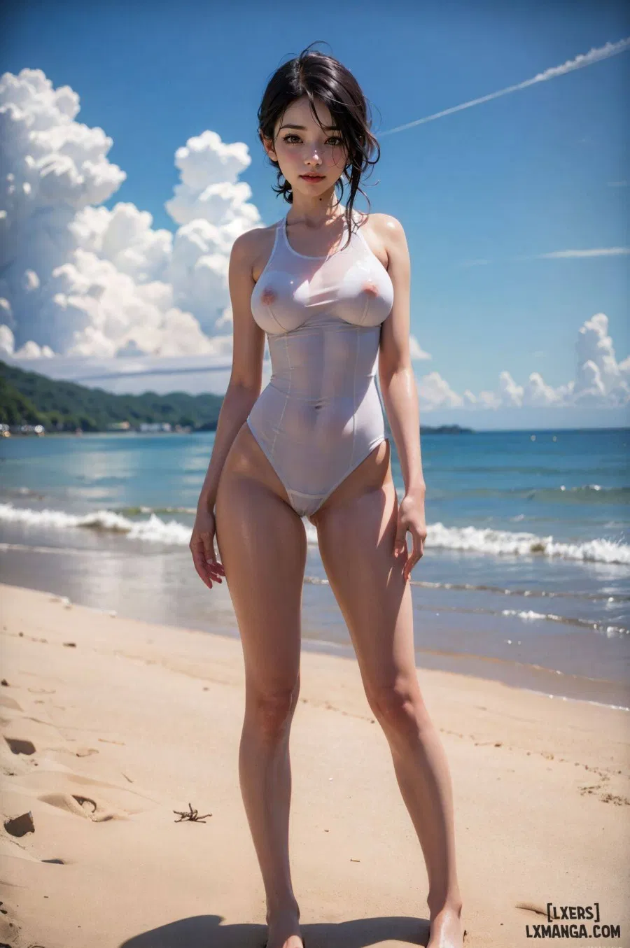 Artist AI Generated 