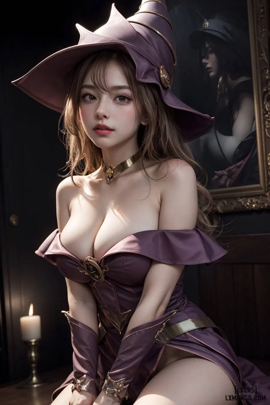 Artist AI Generated 