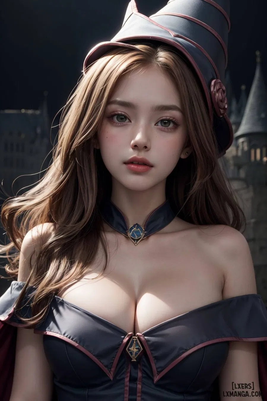 Artist AI Generated 