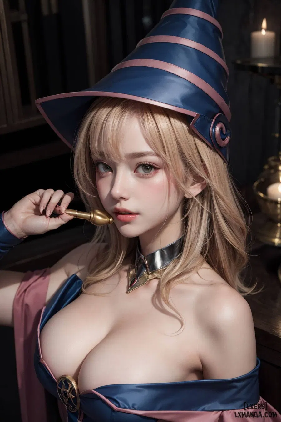 Artist AI Generated 
