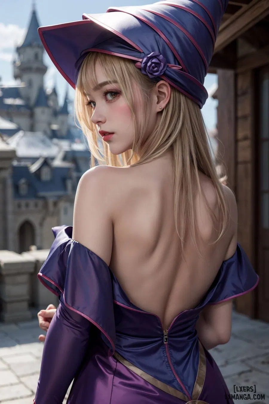 Artist AI Generated 