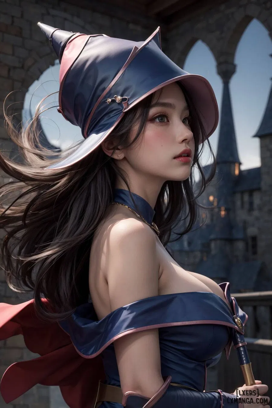 Artist AI Generated 