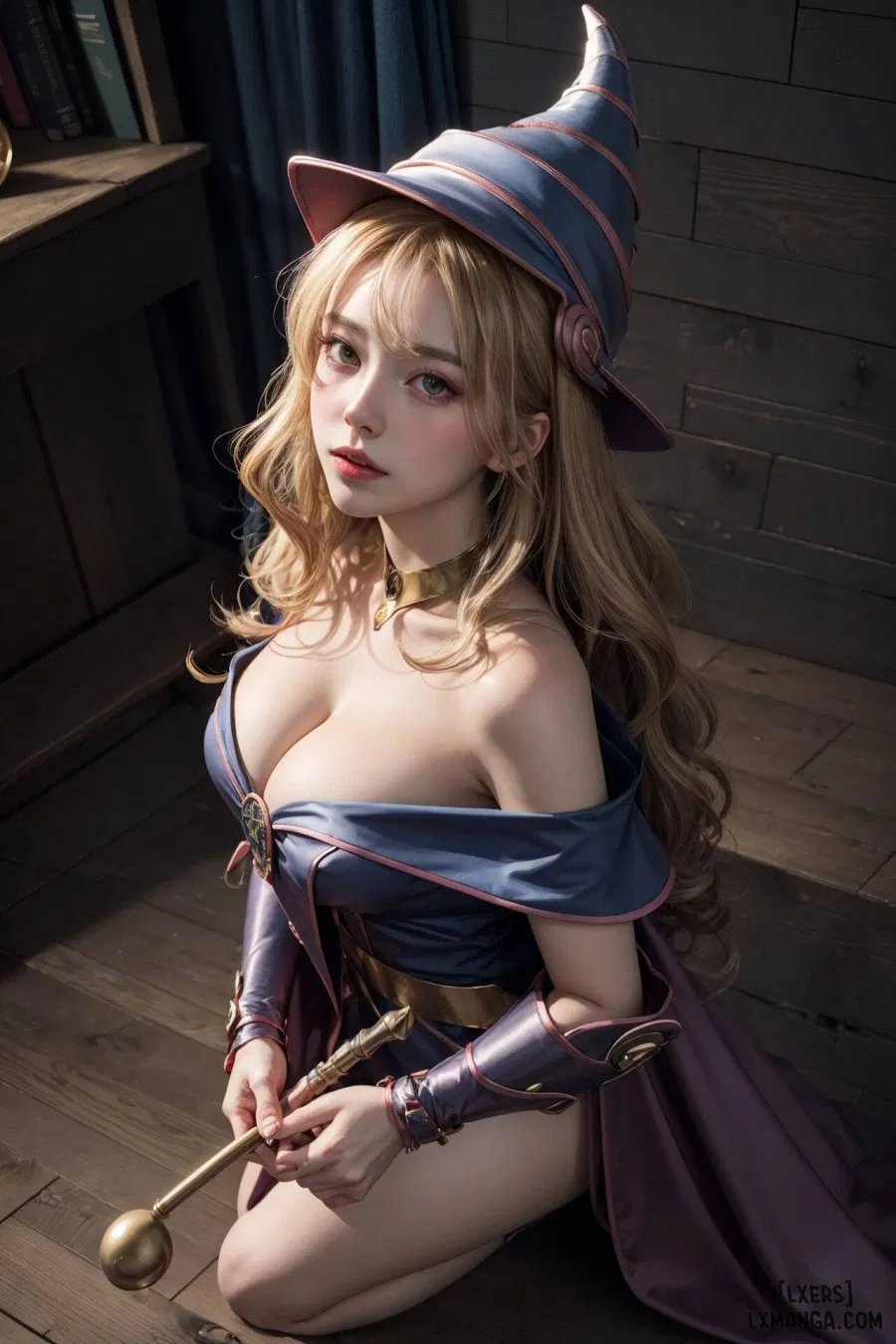 Artist AI Generated 
