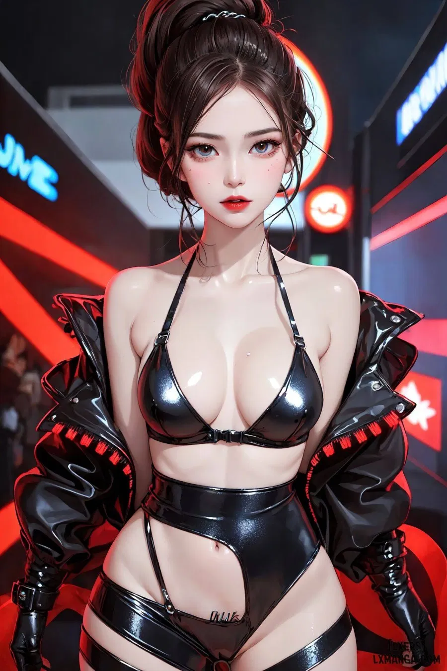 Artist AI Generated 