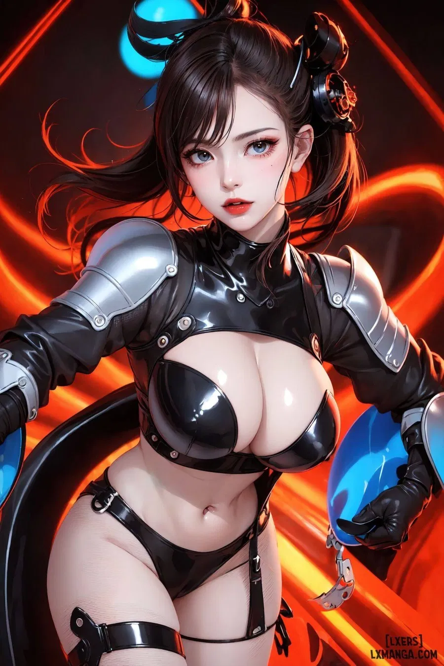 Artist AI Generated 