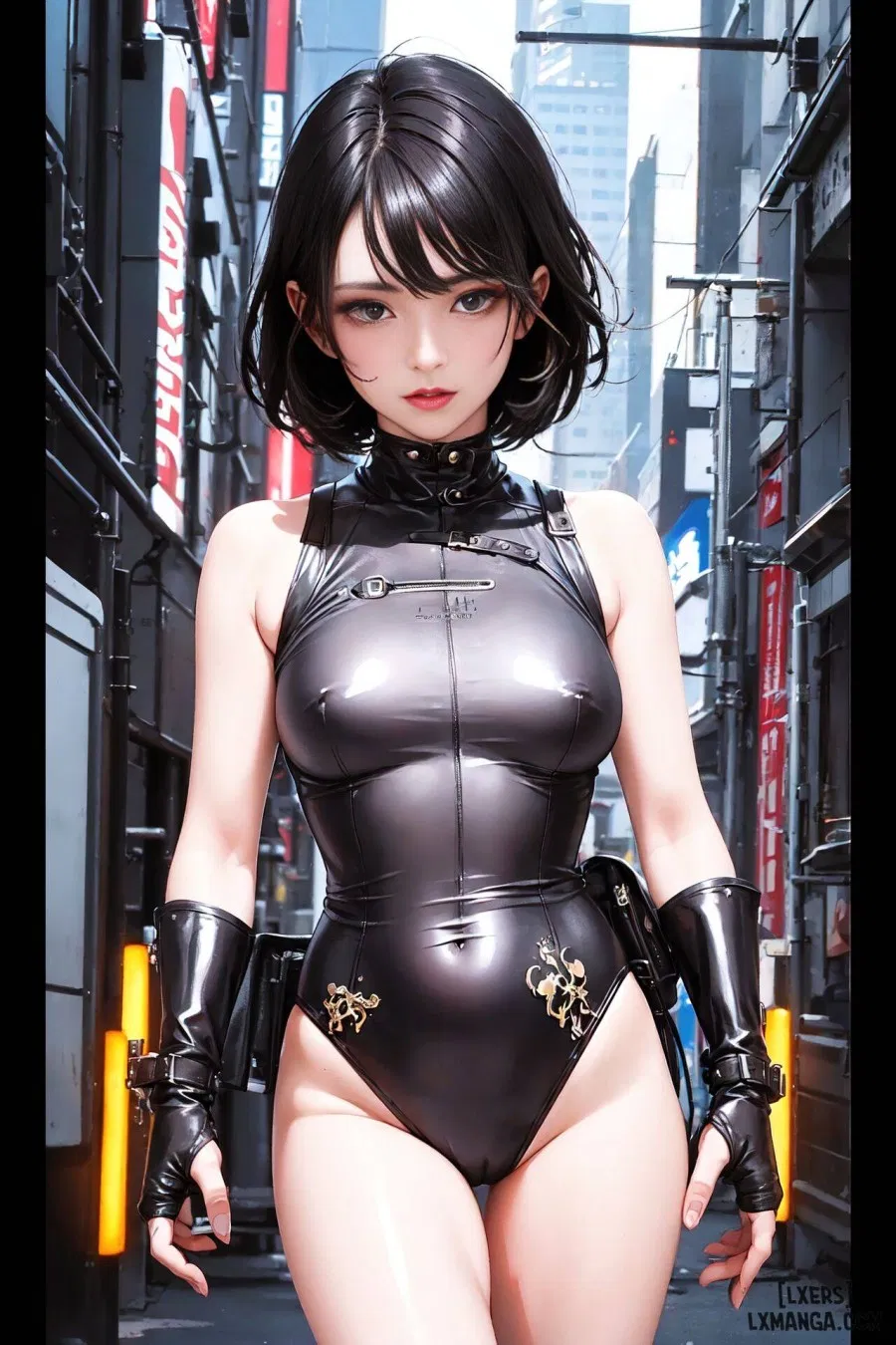 Artist AI Generated 