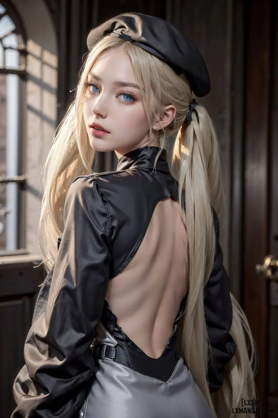 Artist AI Generated 