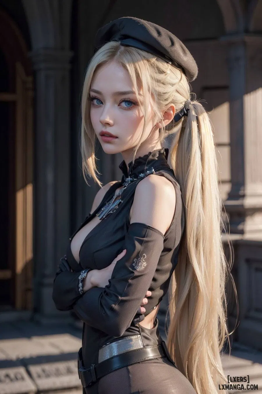 Artist AI Generated 