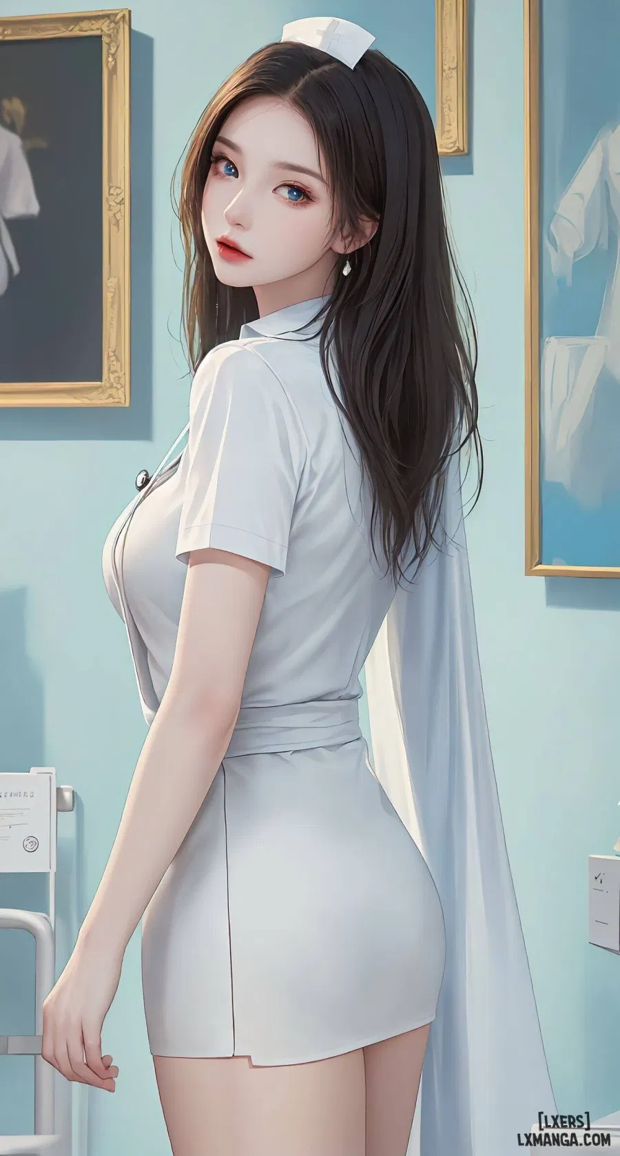 Artist AI Generated 
