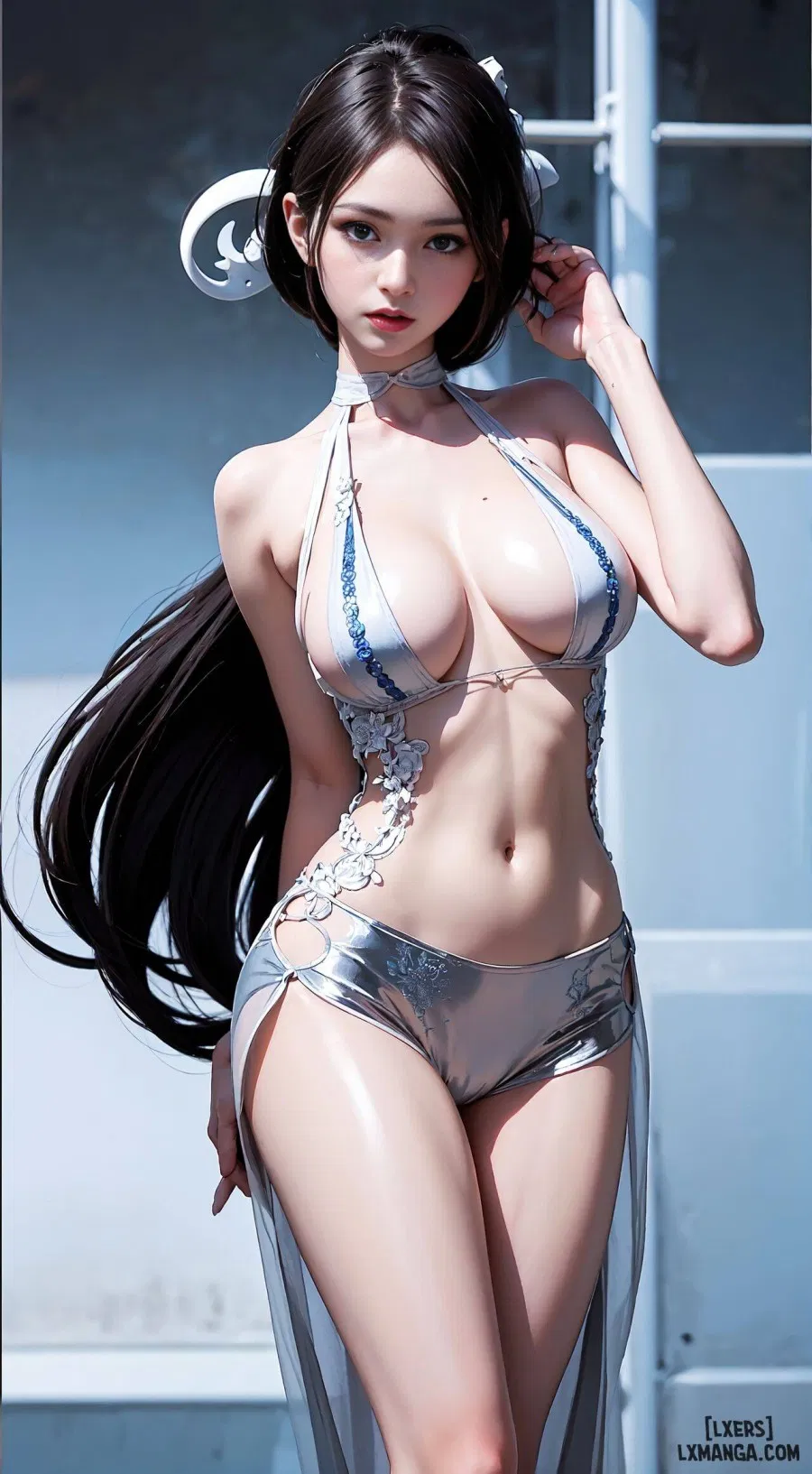Artist AI Generated 