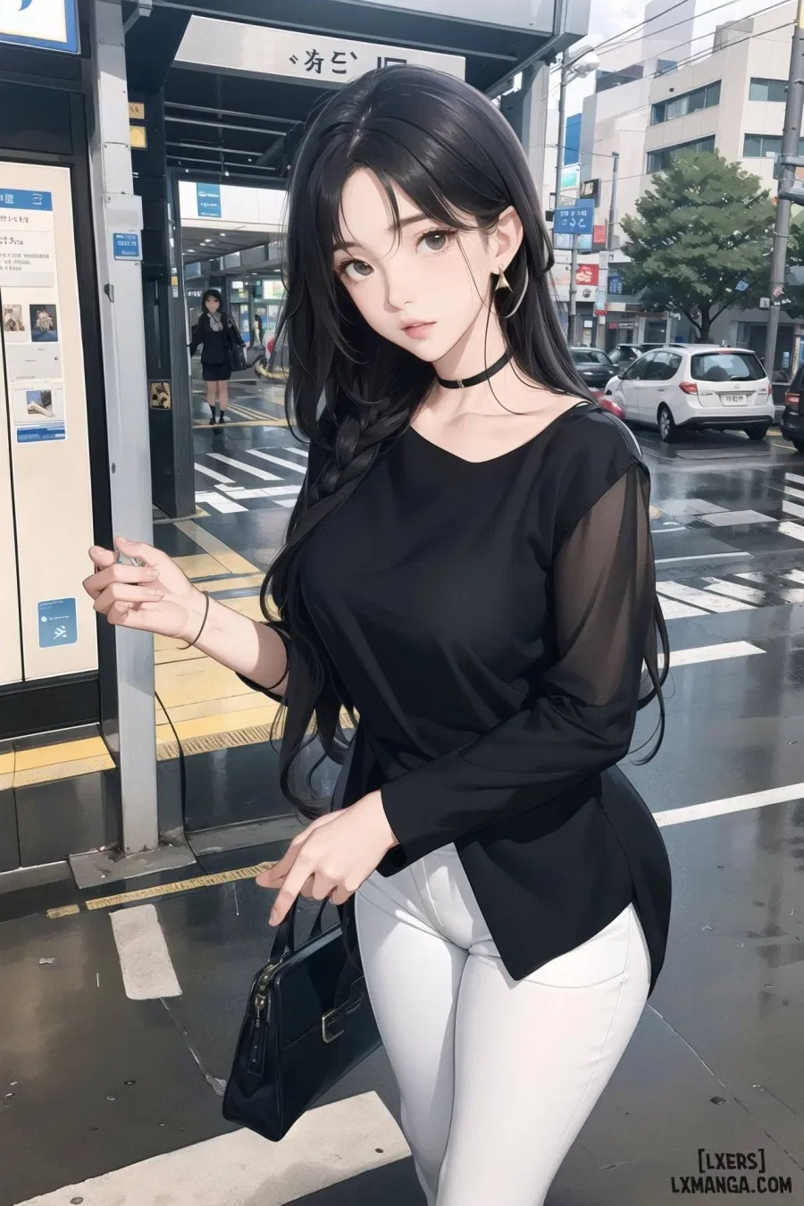 Artist AI Generated 