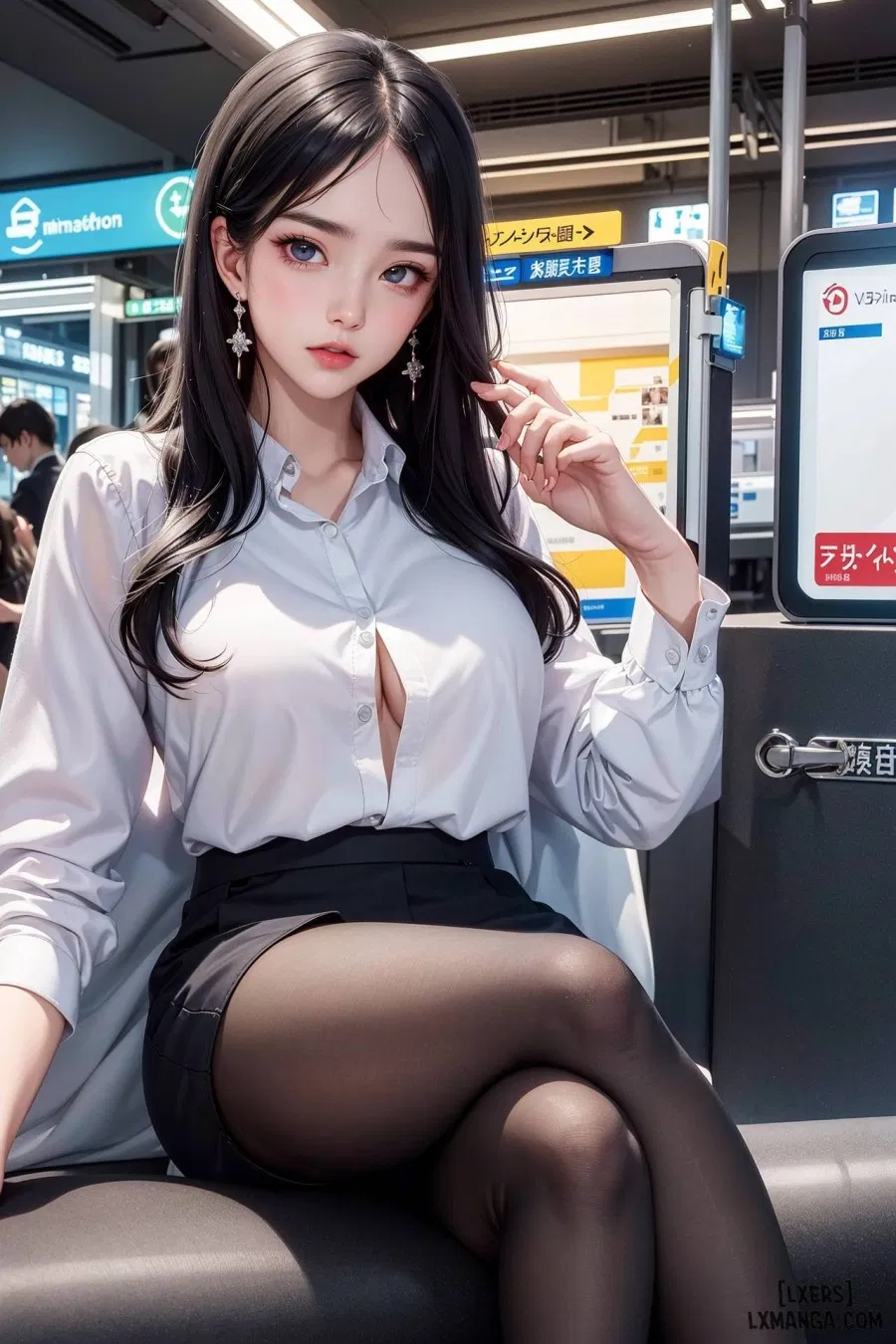 Artist AI Generated 