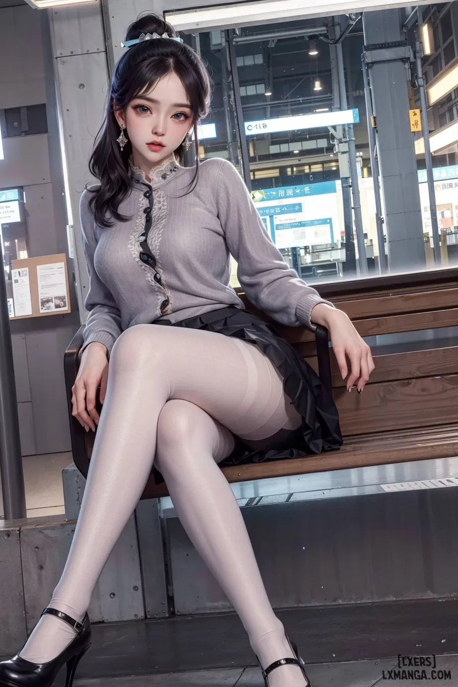 Artist AI Generated 