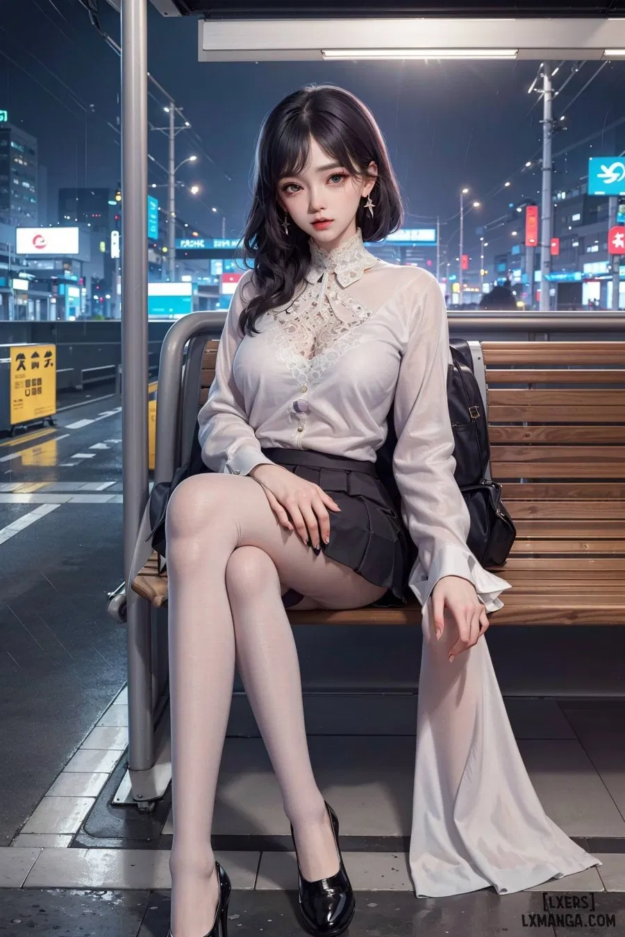 Artist AI Generated 