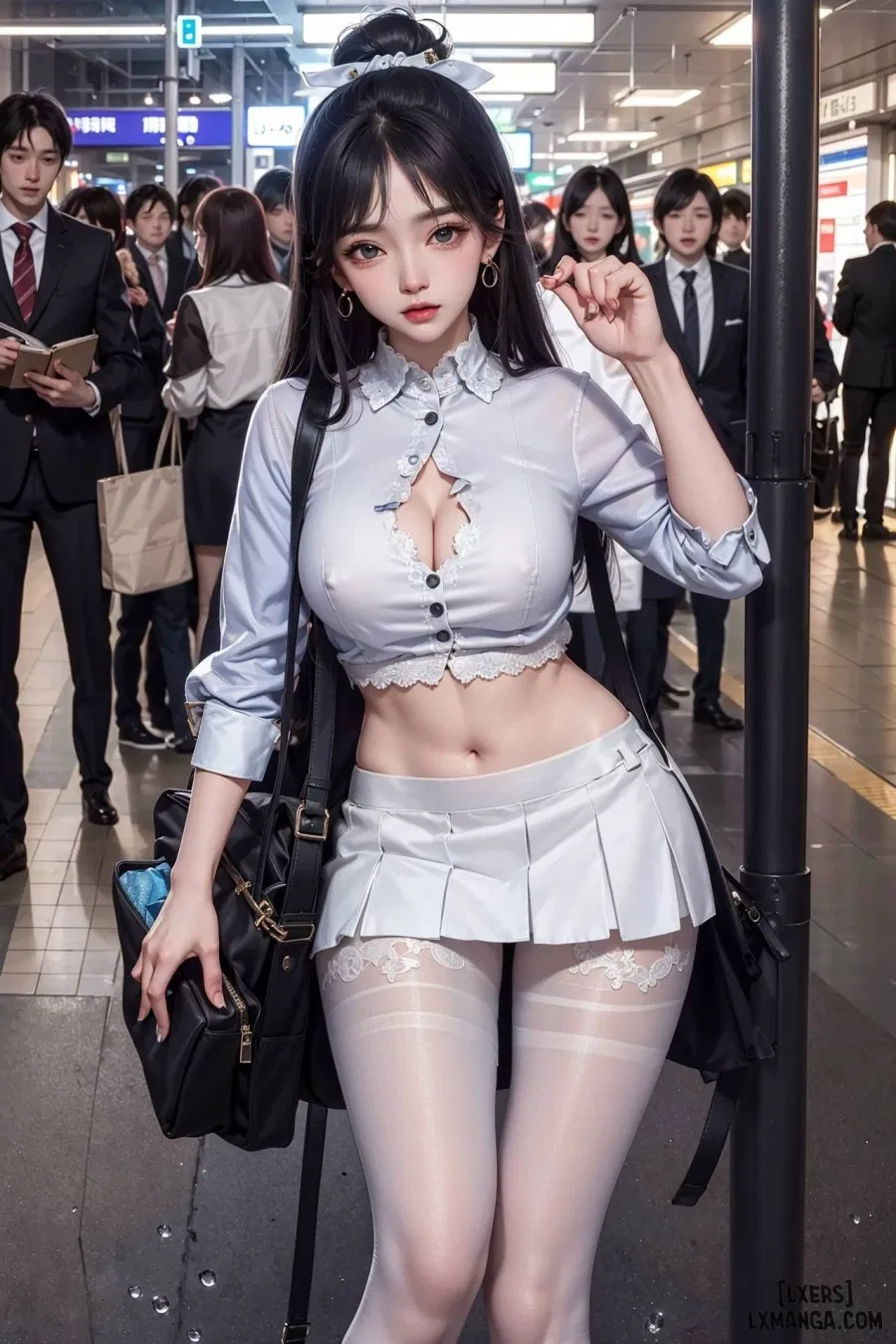 Artist AI Generated 