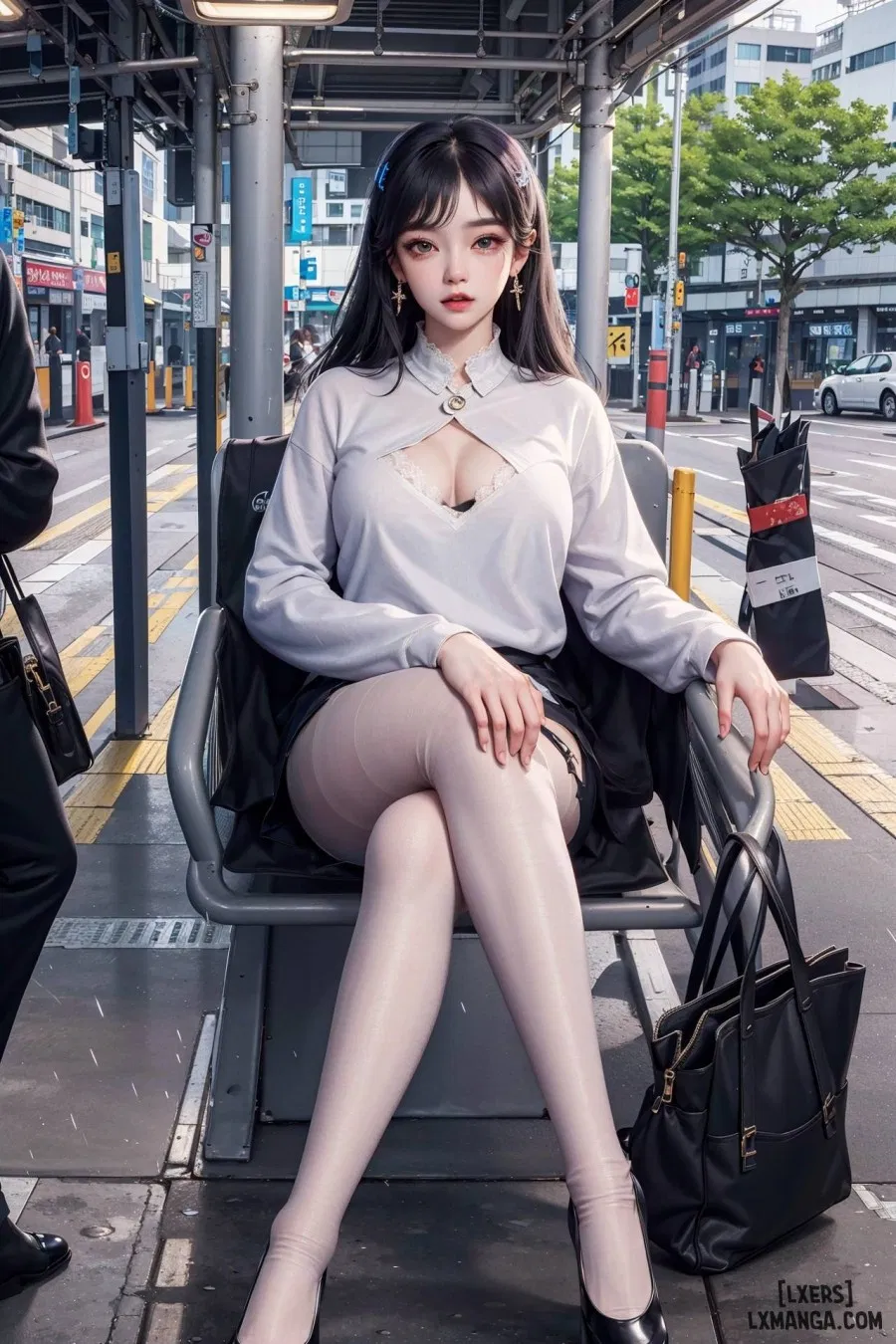 Artist AI Generated 
