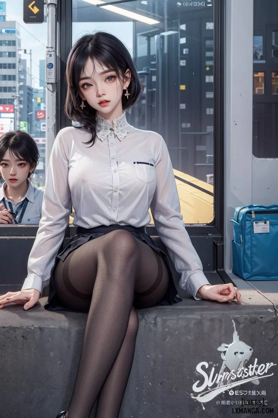 Artist AI Generated 
