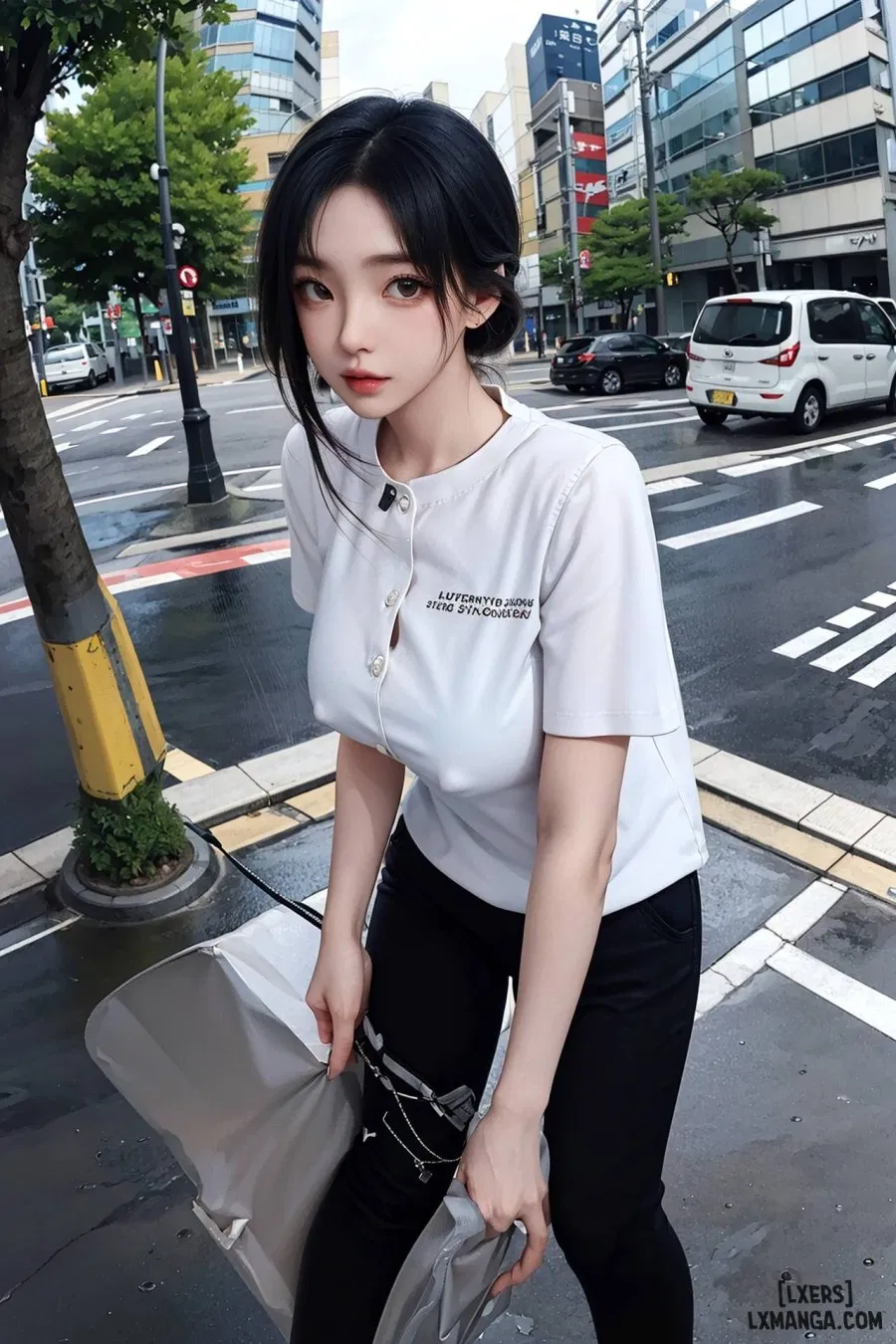 Artist AI Generated 