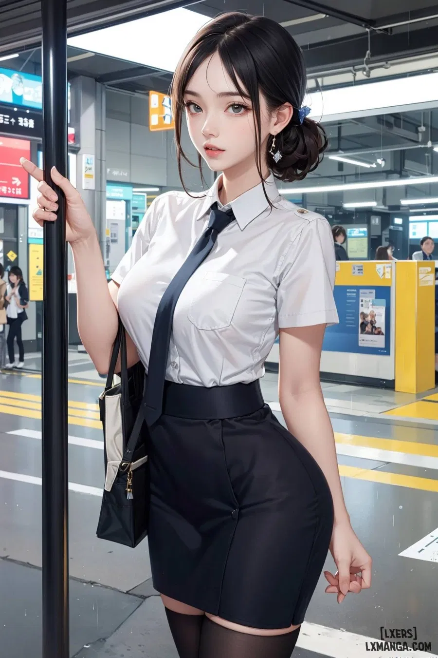 Artist AI Generated 