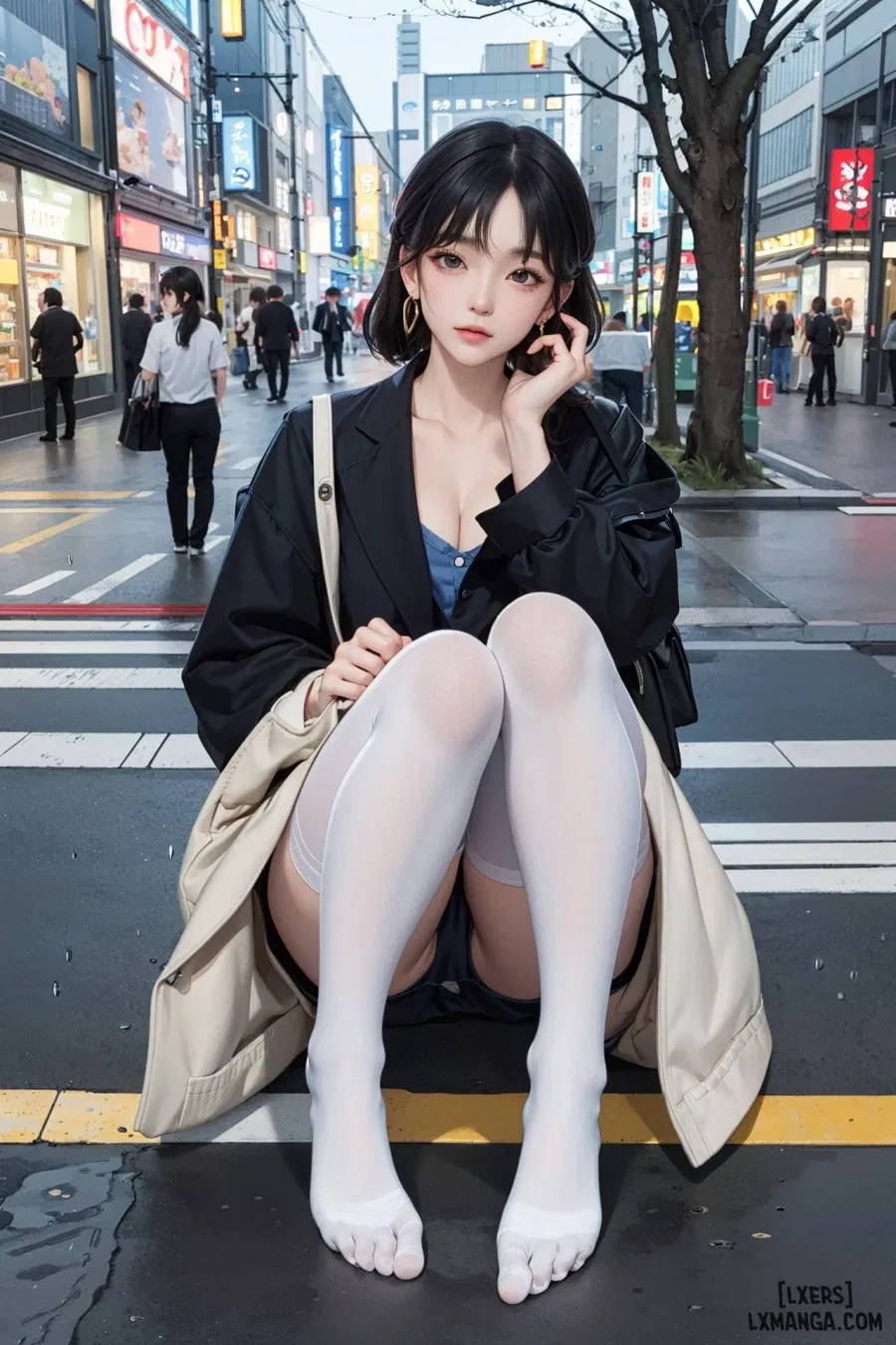 Artist AI Generated 