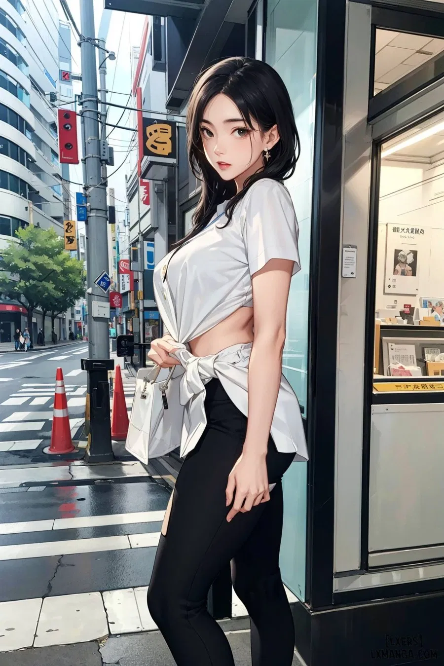 Artist AI Generated 