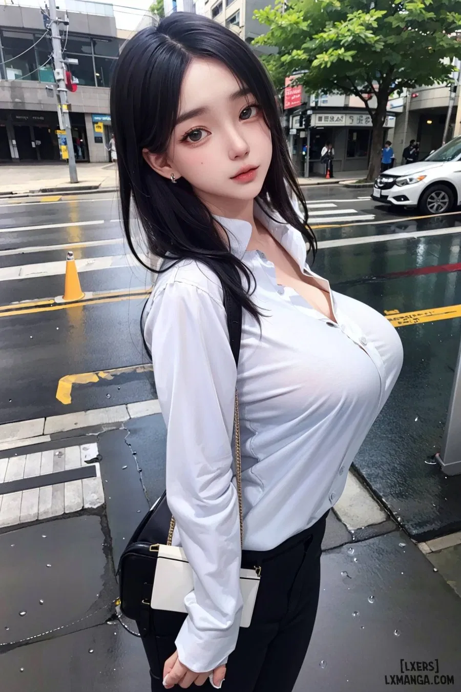 Artist AI Generated 