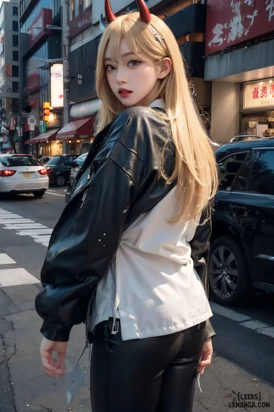 Artist AI Generated 