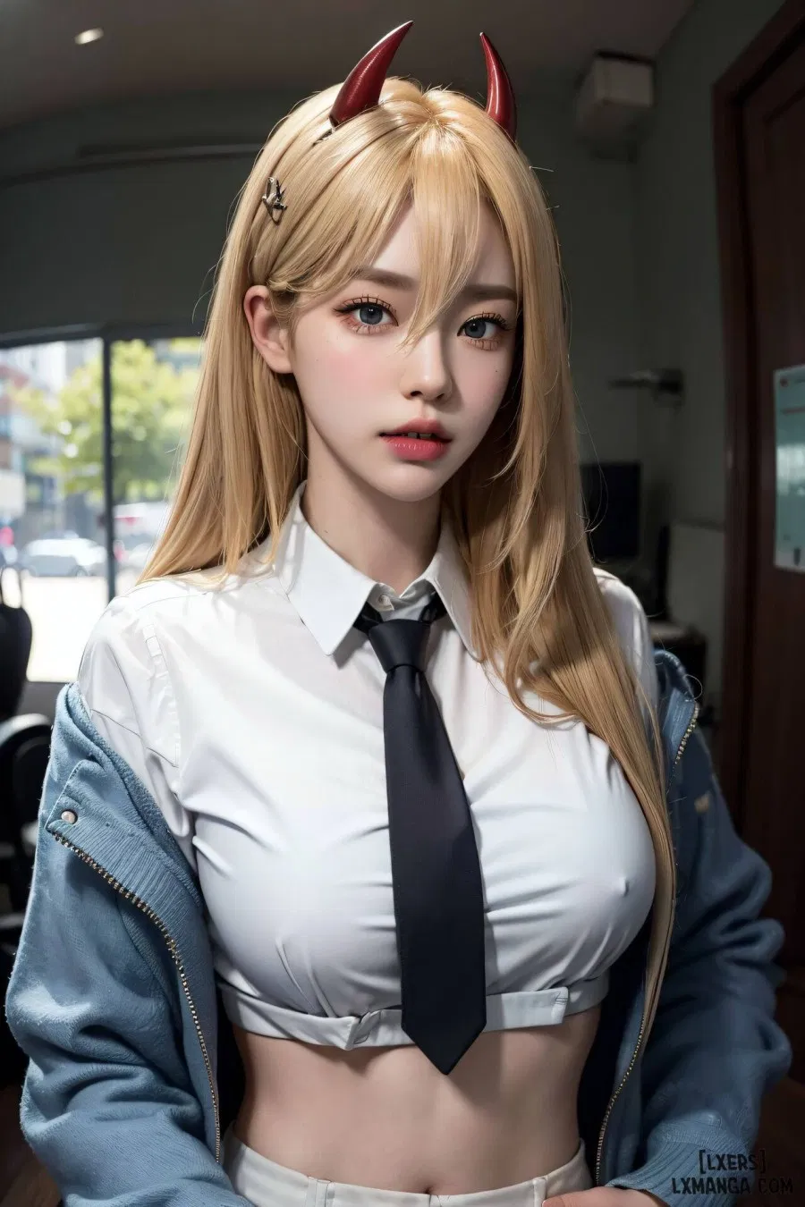 Artist AI Generated 