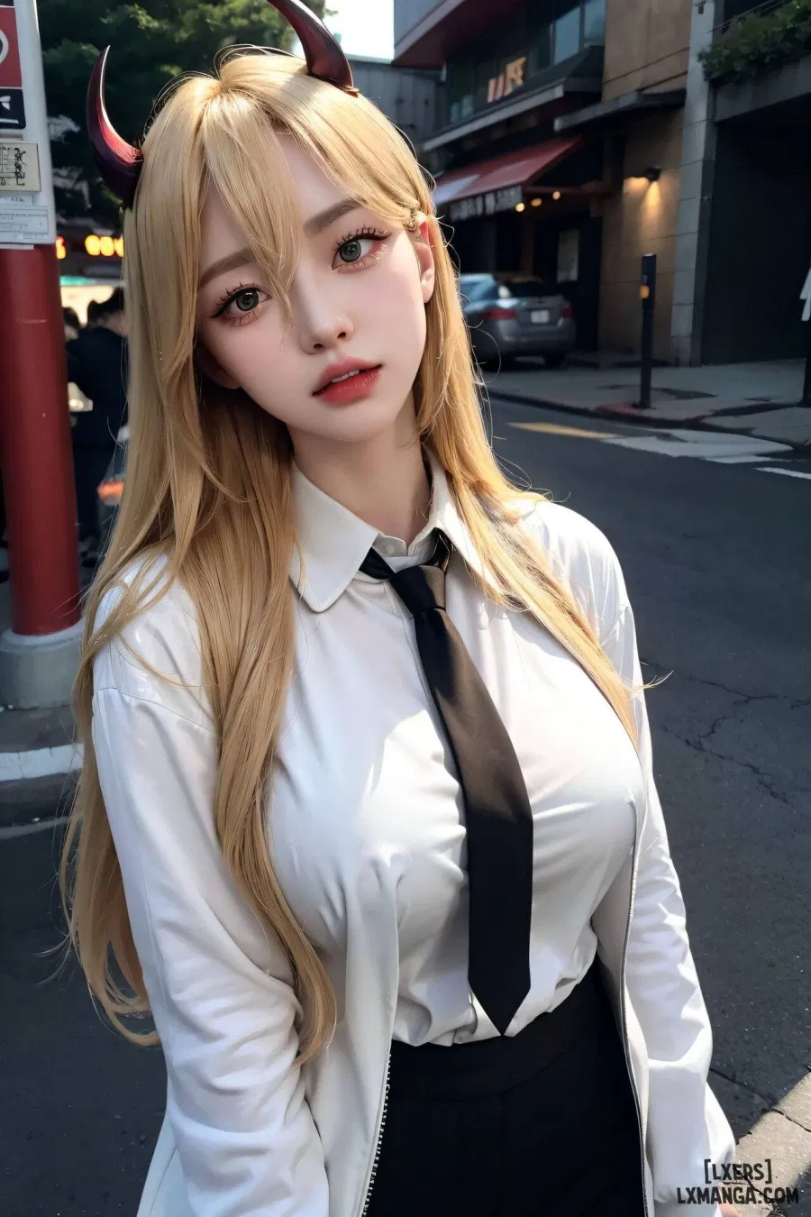 Artist AI Generated 