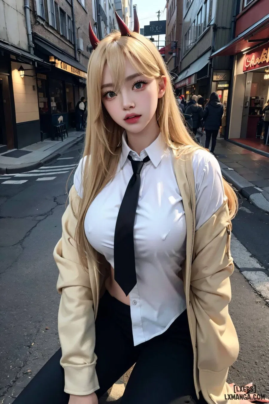 Artist AI Generated 