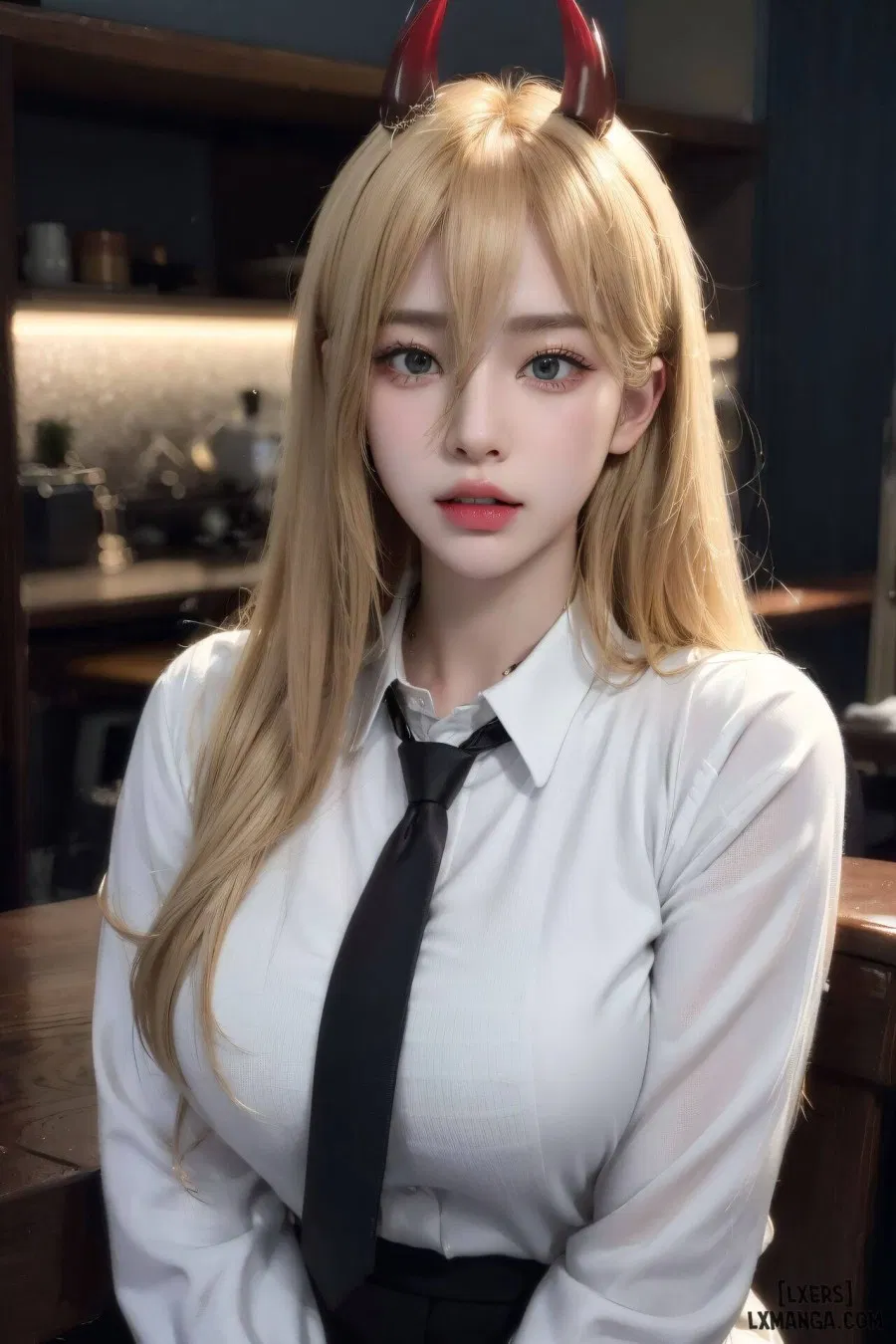 Artist AI Generated 