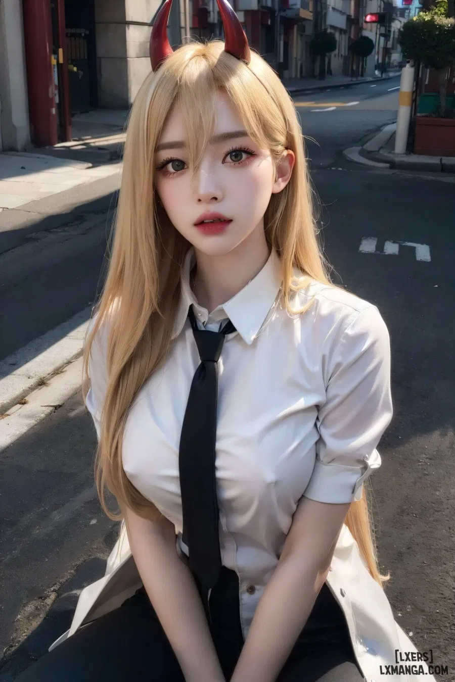 Artist AI Generated 