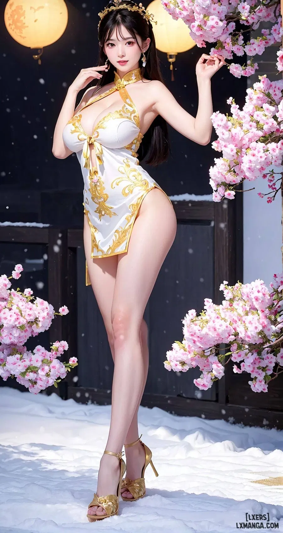 Artist AI Generated 