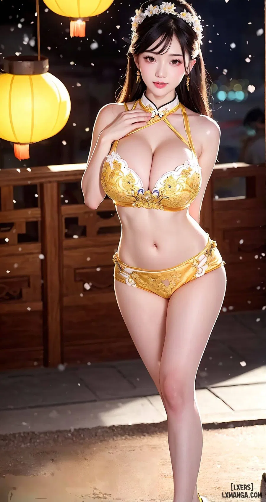 Artist AI Generated 