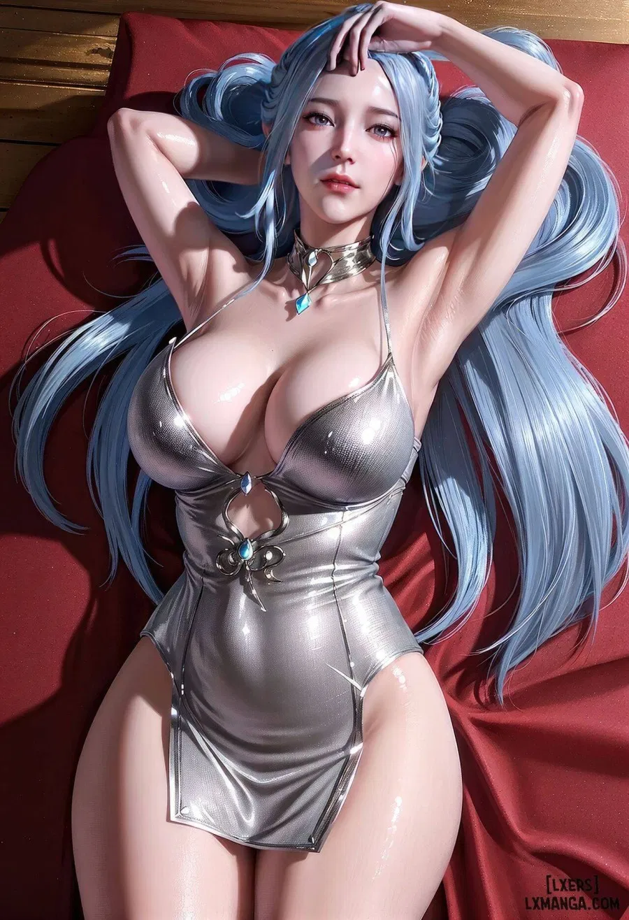 Artist AI Generated 