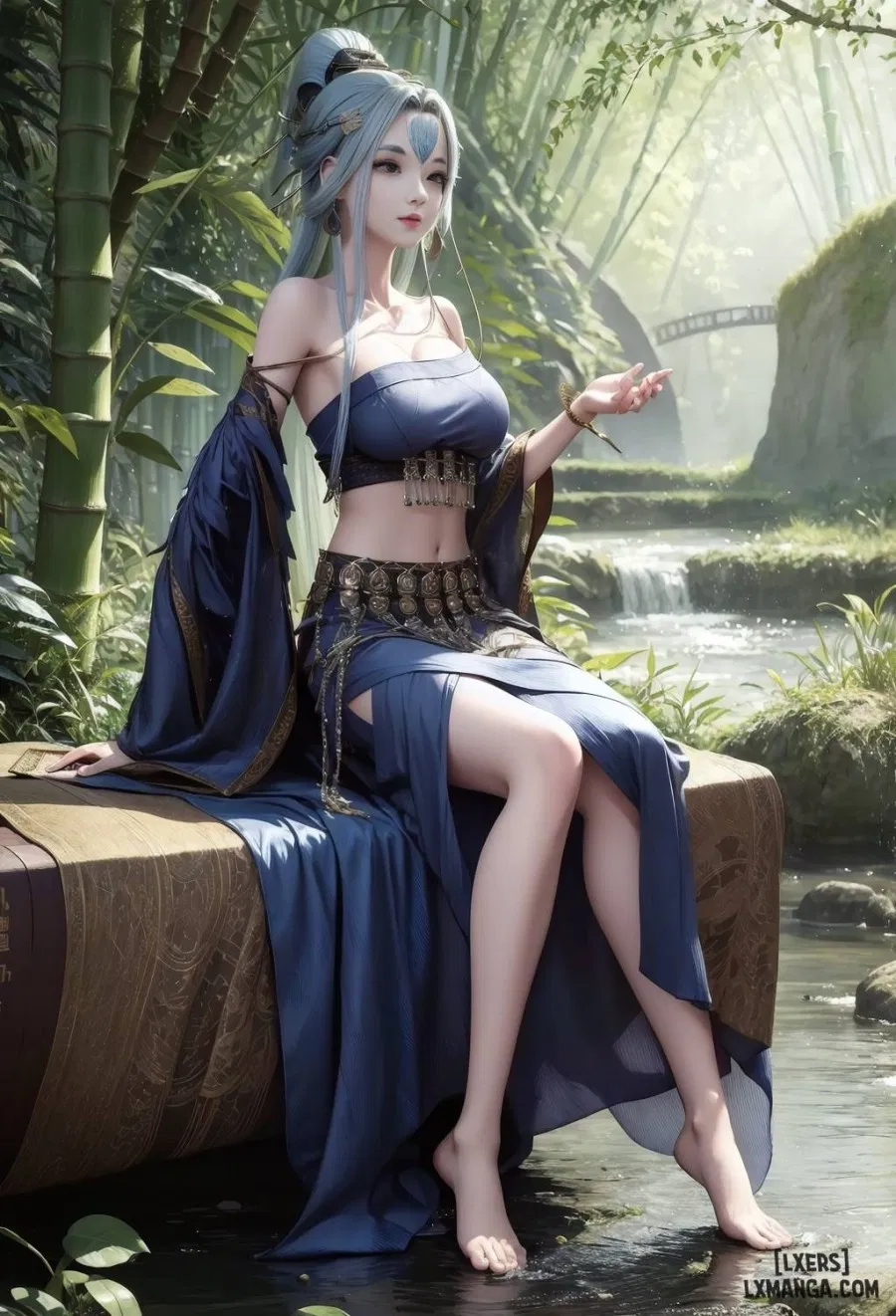 Artist AI Generated 