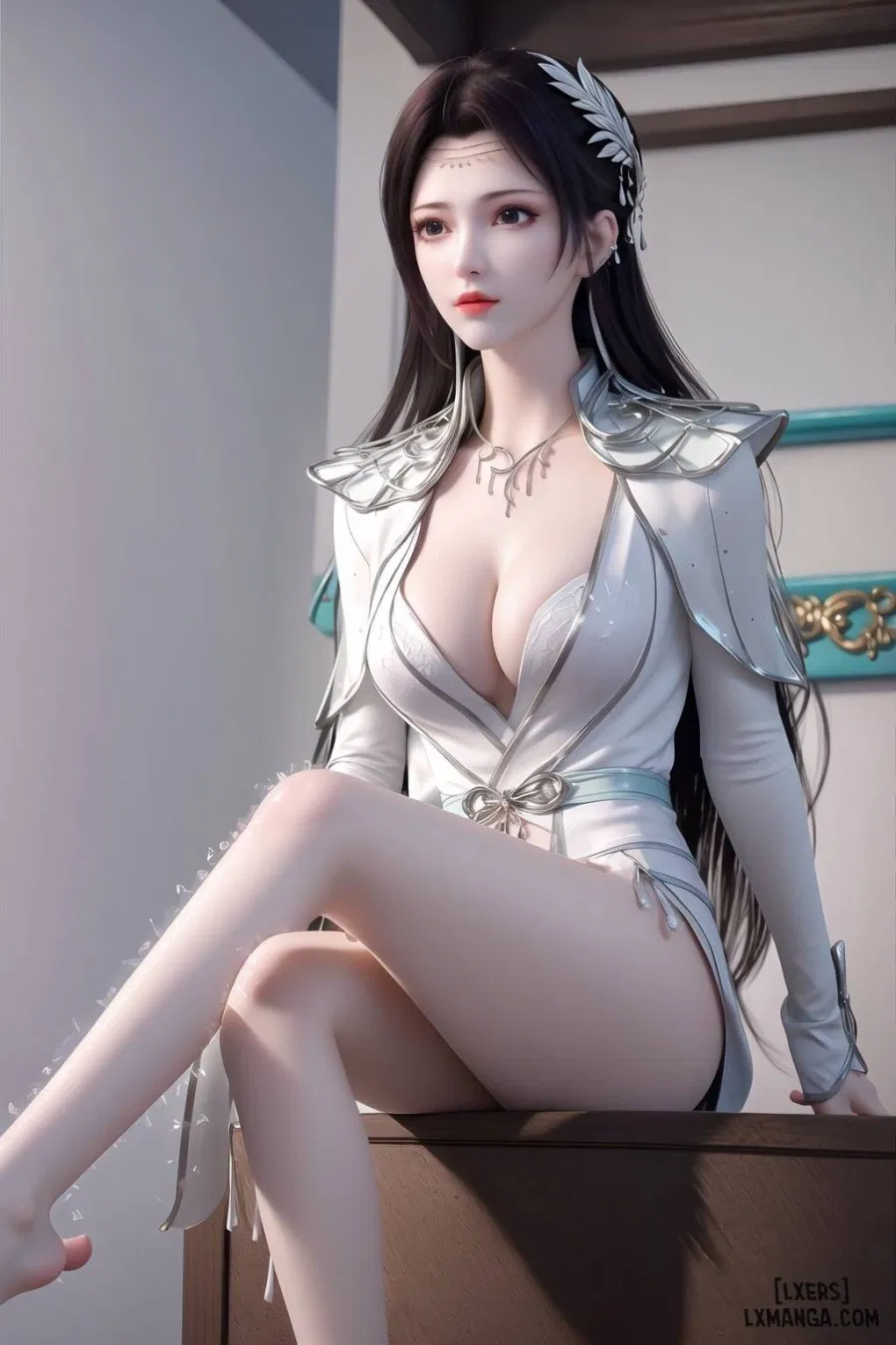 Artist AI Generated 
